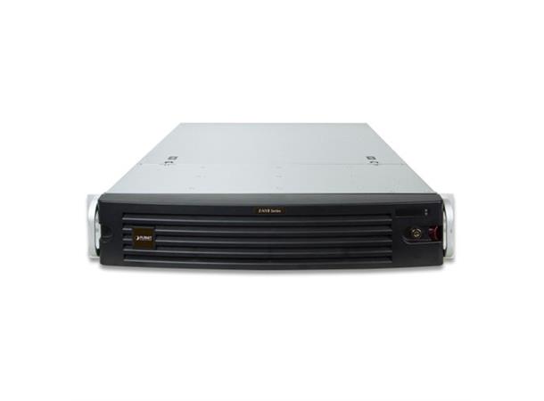 Planet NVR 64-Channel H.264 HDMI 8 x SATA HDD 1 x eSATA 2U