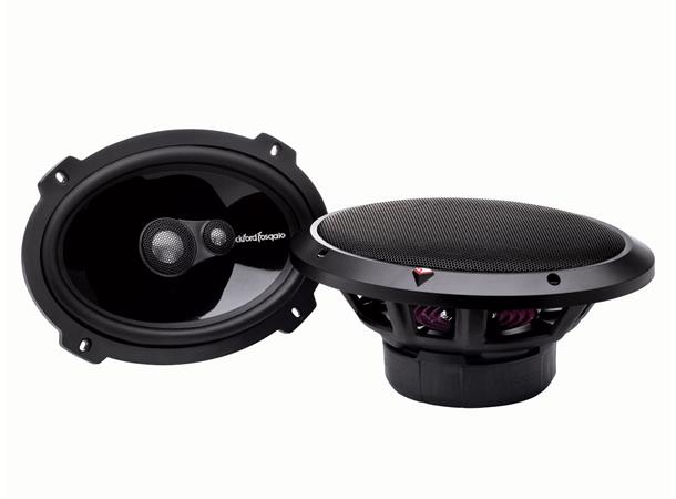 Rockford Fosgate Fulltone, 6x9" Power 6x9", 3-veis, 45-22kHz, 100/200W