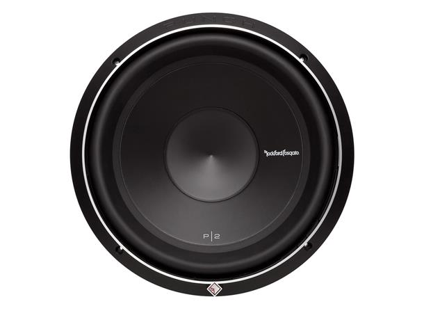 Rockford Fosgate bilsubwoof 12", 2x2 Punch Stage 2, 12" bass, 400/800W