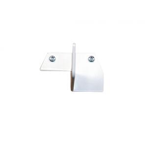 Superio Kabelkrok Enkel Til veggmontering