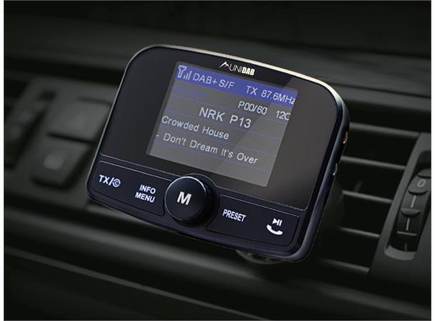 UNIDAB - DAB M/BT (SF) UNIVERSAL DAB