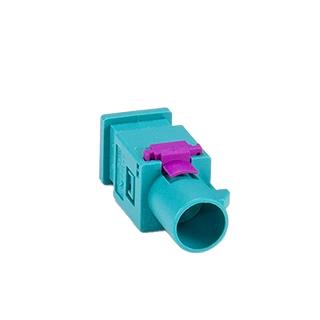 ANTENNENSYSTEME Antenneplugg FAKRA hus (Enkel Hann)