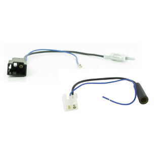 Antenne adapter kit - TOYOTA hun->han / han->hun