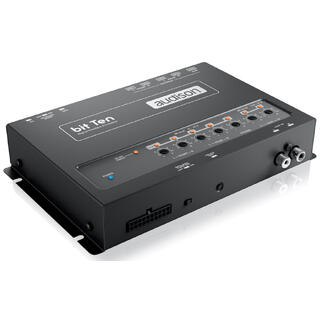 Audison DSP bit Ten Interaktiv Signal Prosessor