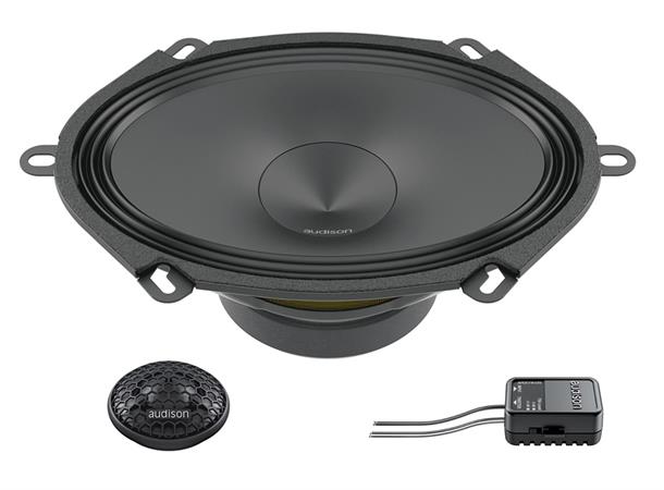 Audison PRIMA APK 570 5x7" komposystem 300W MAX / 100W RMS