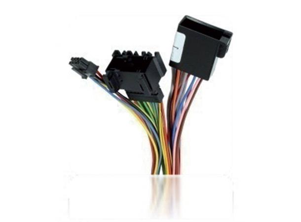 CAS Video in motion kabelsett Mercedes m/Comand 2.0/ APS 220