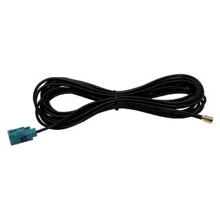 CONNECTS2 Antenne adapter Fakra (Hunn) -> SMB (Hunn) - 500cm