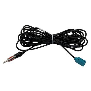 CONNECTS2 Antennekabel Skjøtekabel - FAKRA (Hun)->DIN (Han) 5m