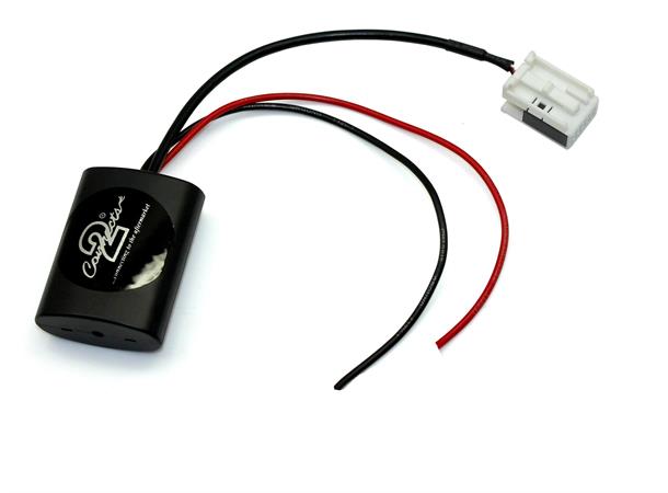 CONNECTS2 BT AUDIO adapter BMW Alle  m/Quadlock (Unntatt BMW 3)