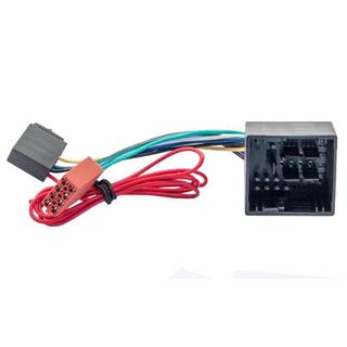 CONNECTS2 ISO-adapter, Se egen liste Citroen/Peugeot (2016 -->) m/RCC/NAC