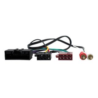CONNECTS2 ISO-adapter, Se egen liste Ford (2010-->)