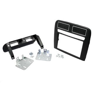 CONNECTS2 Premium monteringskit 2-DIN Fiat Grande Punto (2005 - 2009) Sort