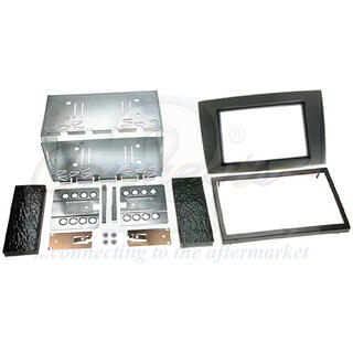 CONNECTS2 Premium monteringsramme 2-DIN Volvo XC90 2003 - 2014