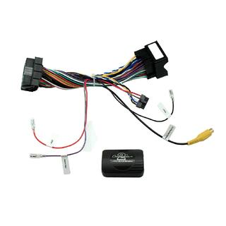 CONNECTS2 Ryggekamera interface Seat/Skoda/VW (2012 --> ) m/OEM OPS