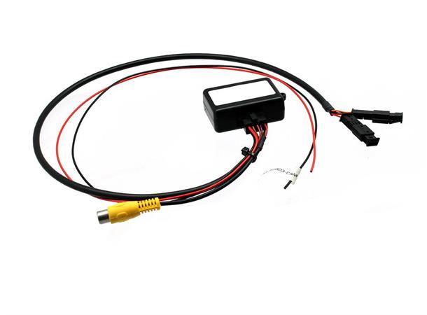 CONNECTS2 Ryggekamera interface VW RNS315/RNS510/RCD510/RNS810