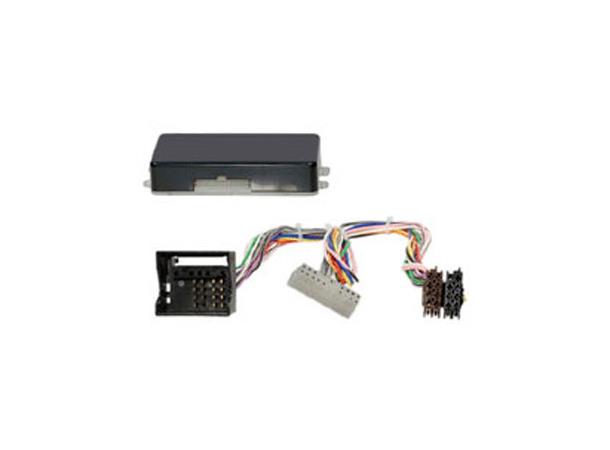 CONNECTS2 aktiv-adapter, Se egen liste BMW (m/Fakra)