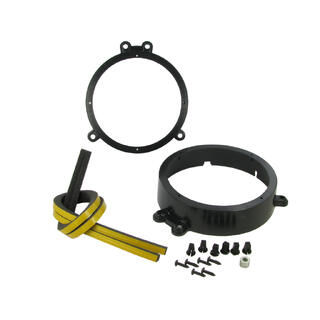 CONNECTS2 høyttaleradapter (165mm) MB C-klasse 2001 - 2006 (W203) Foran