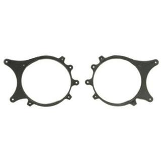 CONNECTS2 høyttaleradaptere (165mm) BMW (E46 Compact) (1994 - 1997) bak