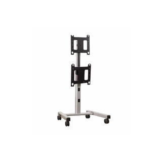 Chief Brakett Dual for Stativ/Tralle Ekstra skjermfeste Sort