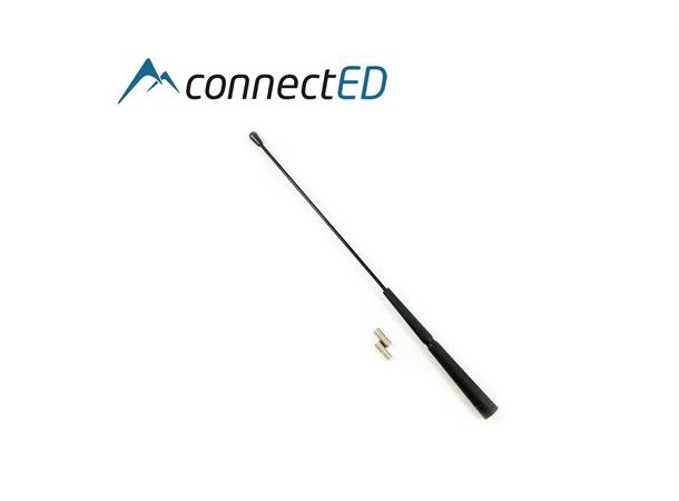 ConnectED FM/DAB-antennepisk 25,5cm lendge / 6mm og 5mm