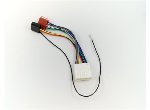 ConnectED ISO-adapter Mitsubishi (1996 - 2006)