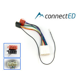ConnectED ISO-adapter Mitsubishi (1996 - 2006)