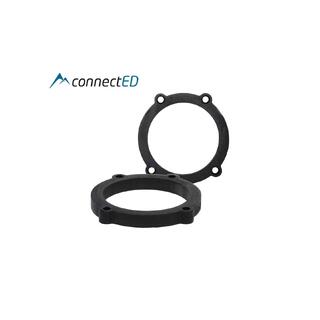 ConnectED MDF høyttaleradaptere (130mm) Sprinter/Viano/Vito (1995 - 2018)