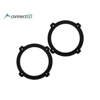 ConnectED MDF høyttaleradaptere (165mm) Chevrolet Captiva (2006 - 2015)