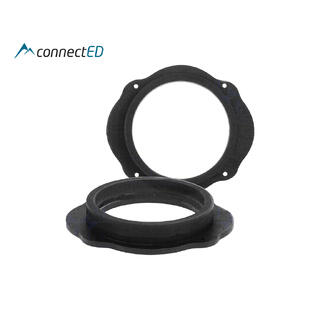 ConnectED MDF høyttaleradaptere (165mm) Ford (2003 - 2012) foran