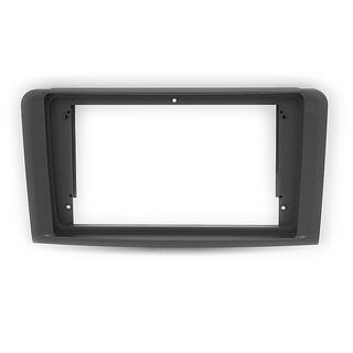 ConnectED monteringsramme 9" MB ML/GL-klasse (2005 - 2016) Sort