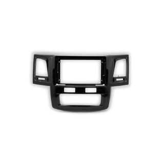 ConnectED monteringsramme 9" Toyota Hilux 2006-2015 med Auto AC