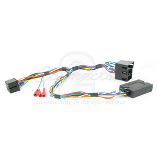 Connects2 Rattfjernkontroll interface Fiat Fiorino/Panda/Qubo (2007-->)