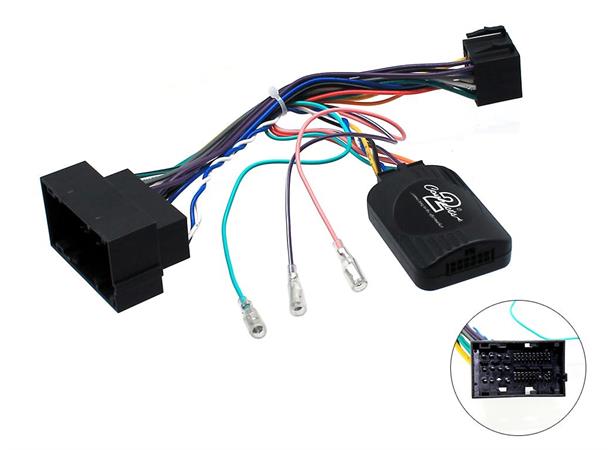 Connects2 Rattfjernkontroll interface Jumper/Ducato/Boxer (2014->) m/Chrysler
