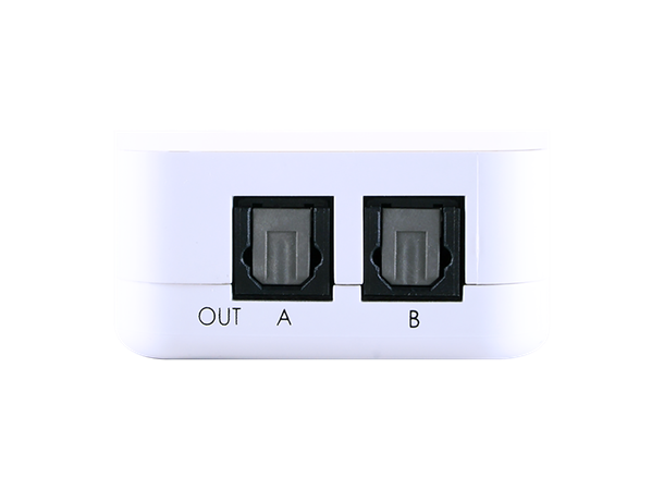 Cypress Splitter 1:2 Aud-D TOSLINK® S/PDIF TOSLINK®