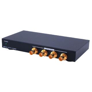 Cypress Splitter  1:4 SDI HD 3G 2.970Gbps 100-300 m