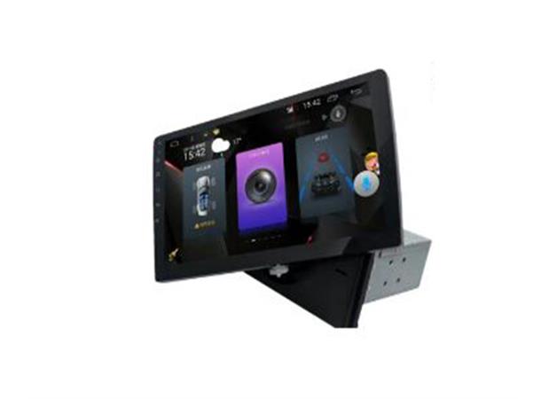 HARDSTONE Android headunit - 10,1" Universal "Floating screen" 2-DIN