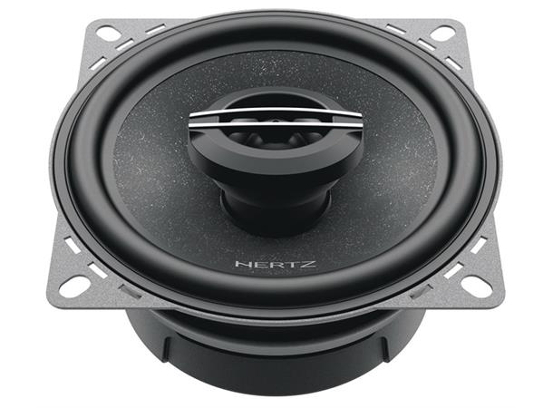 Hertz CX100 CENTO 4" koaxialhøyttaler 120W MAX / 40W RMS