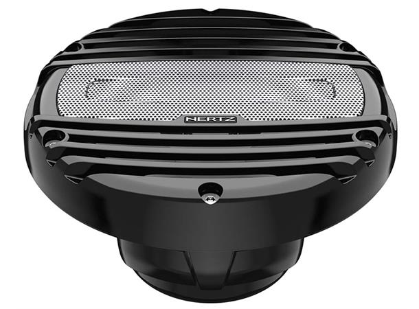 Hertz HMX65C, 6.5" koaxial 2-veis sort Sprutsikker IP65, 150W