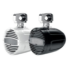 Hertz HTX8MCLW, 8" koax TOWER 2-v hvit Sprutsikker IP65, 200W