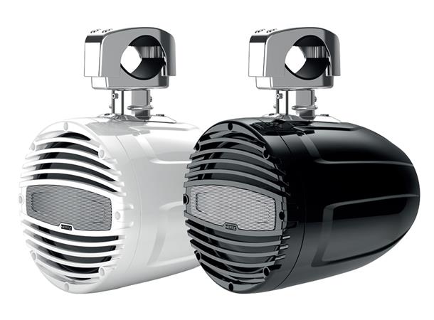 Hertz HTX8MCLW, 8" koax TOWER 2-v hvit Sprutsikker IP65, 200W