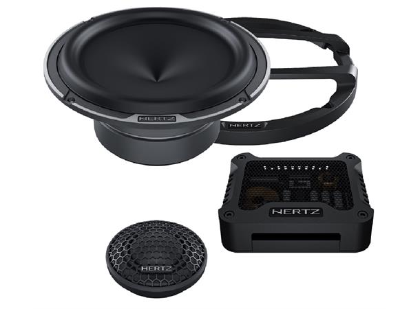 Hertz MLK1653 Legend 6.5" komposystem 300W MAX / 150W RMS