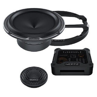 Hertz MLK1653 Legend 6.5" komposystem 300W MAX / 150W RMS