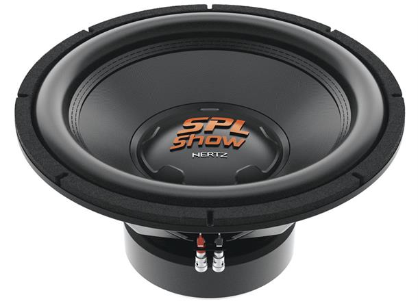 Hertz SPL SHOW SS 15 D2 15" Sub 2+2ohm 2400W max / 1200W RMS