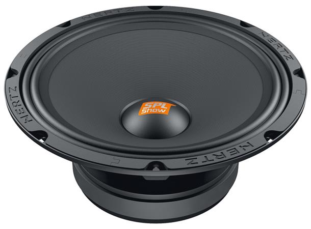 Hertz SPL SHOW SV 250.1 mellomtone 500W MAX, 25cm, 10"