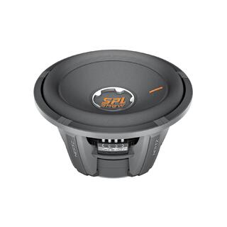 Hertz SX 300D 12" Subwoofer 2+2ohm 3200W max / 800W RMS
