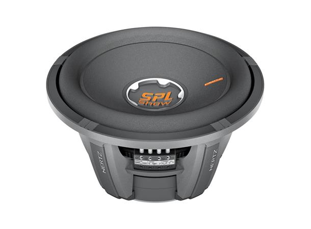 Hertz SX 300D 12" Subwoofer 2+2ohm 3200W max / 800W RMS