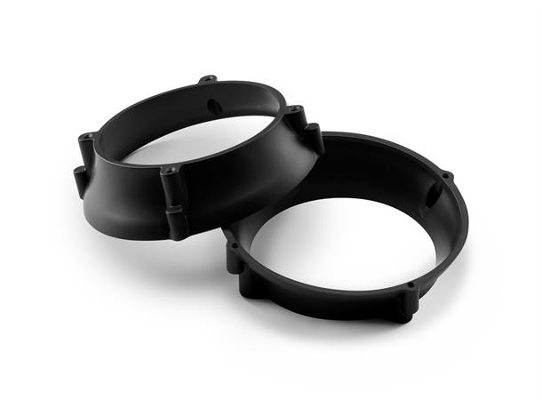 Høytaleradapter 165mm 1998-2013 Harley Davidson