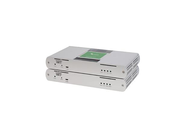Icron Extender USB 3-2-1 Lx/Rx 4-port 1x Fiber Max 200 m Raven 3124 PowerTx