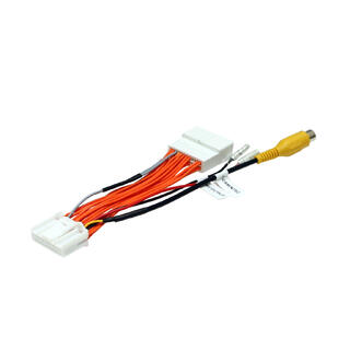 InCarTec Ryggekamera interface Renault/Dacia