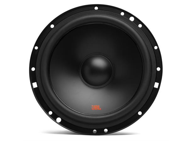 JBL Komponentsett STAGE2 6½" 270W max, 6½", 2-veis komponentsett